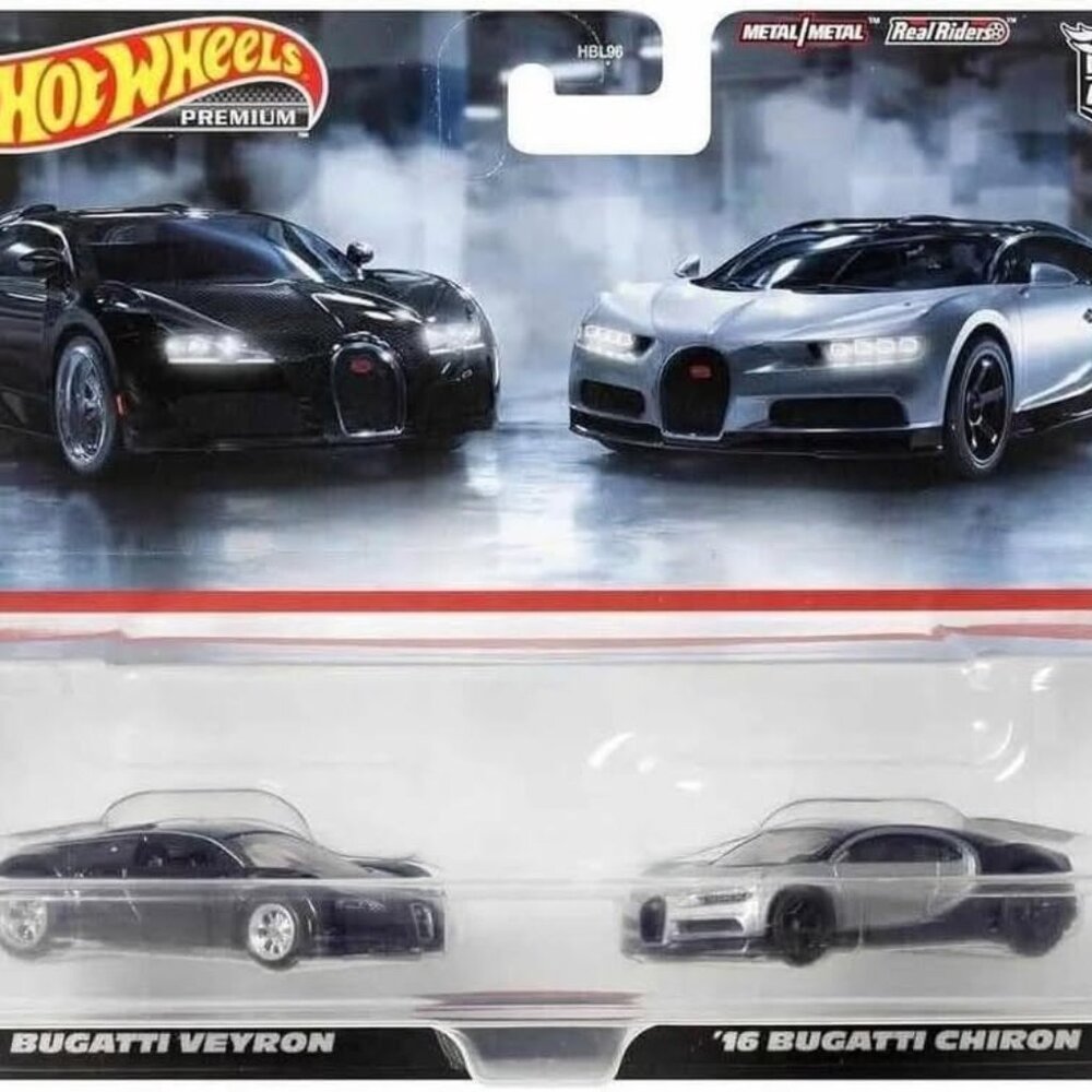 Hot wheels